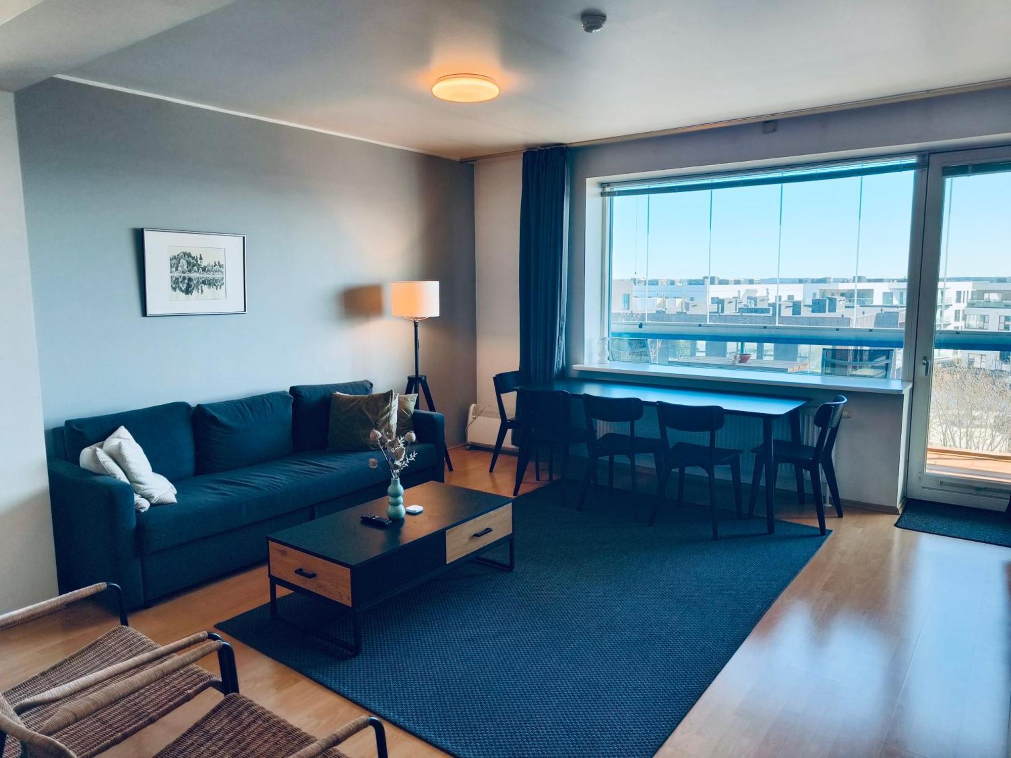 Tallinn Seaside Apartment Exterior photo